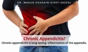 এপেন্ডিসাইটিস এর হোমিও চিকিৎসা Appendicitis homeo treatment