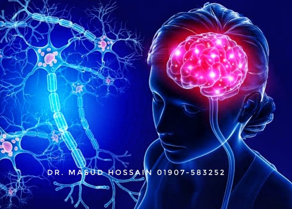 স্নায়ু | Nerve | Dr. Masud Hossain