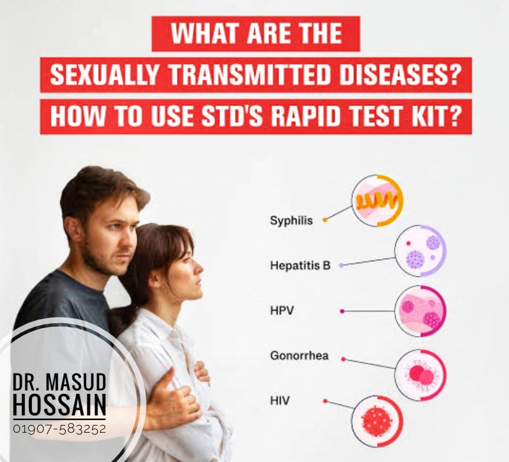 যৌনবাহিত সংক্রমণ (STIs) কী? এর লক্ষণ কী? 3 যৌনবাহিত সংক্রমণ (STIs) কী? এর লক্ষণ কী?